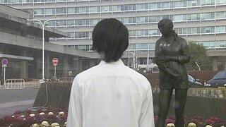 "Kamen Rider is such a great story"