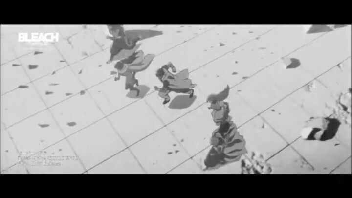 Bleach Opening 18