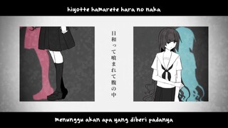 【puchiko.】Shoujo Jigoku / Hell's Girl 【Romaji & Indonesia Sub】