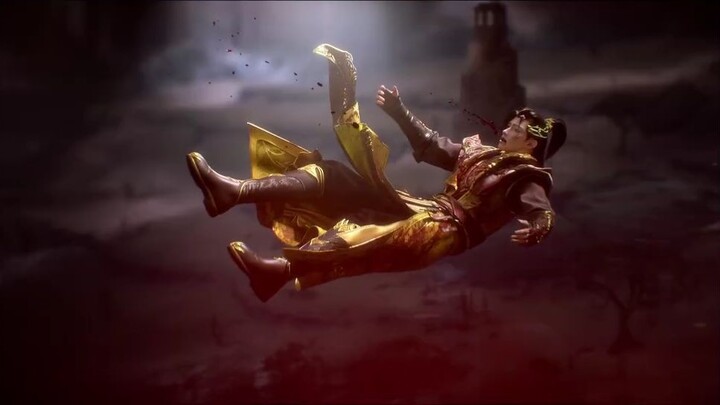 Tomb of Fallen Gods S3 EP 40 Hd Indo