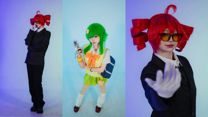 [Original Choreography] I Can’t Wait! Adorable Gumi Meets All-Round Teto?!