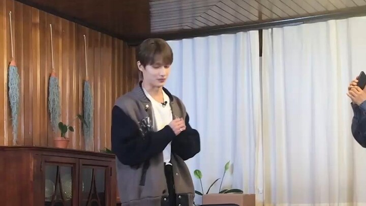 230505 SEVENTEEN Wen Junhui JUN Household Tribute Business Sun Wukong LIMBO Straight Shot No Standin