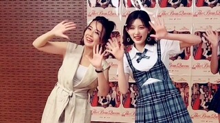 Golden Autumn Hu Yushi "I AM" Dance Challenge