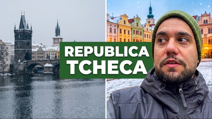 O que fazer na República Tcheca no Inverno? (Além de Praga!)