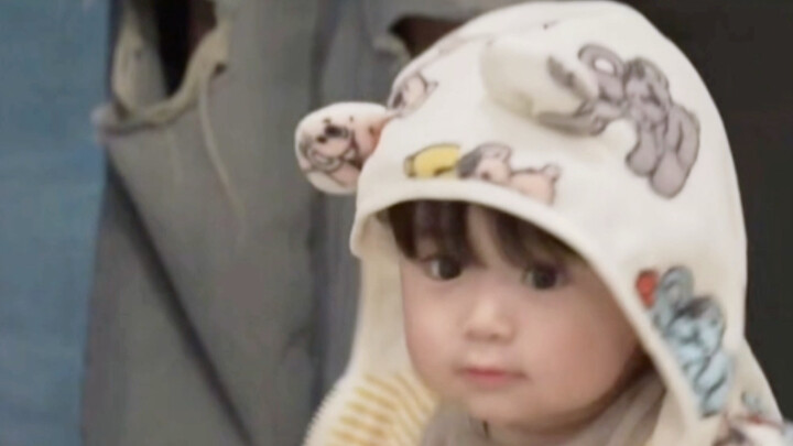 ทารกนางฟ้ายูจุน คุณป้าจะโดนความน่ารักของหนูทำให้ใจละลายแล้ว