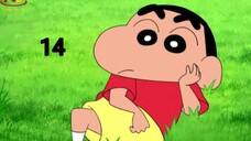 Shin Cậu Bé Bút Chì - Tập 14