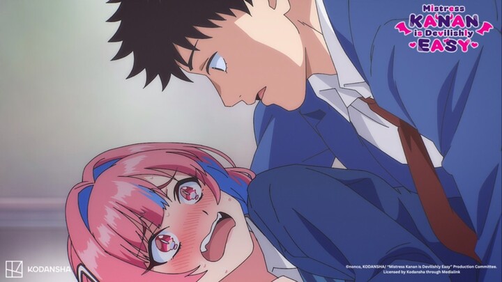 JANGAN REMEHKAN ANIME INI… Manipulasinya Gila! - mistress kanan is devilishy easy