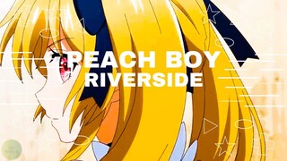 [AMV EPIC] - PEACH BOY RIVERSIDE