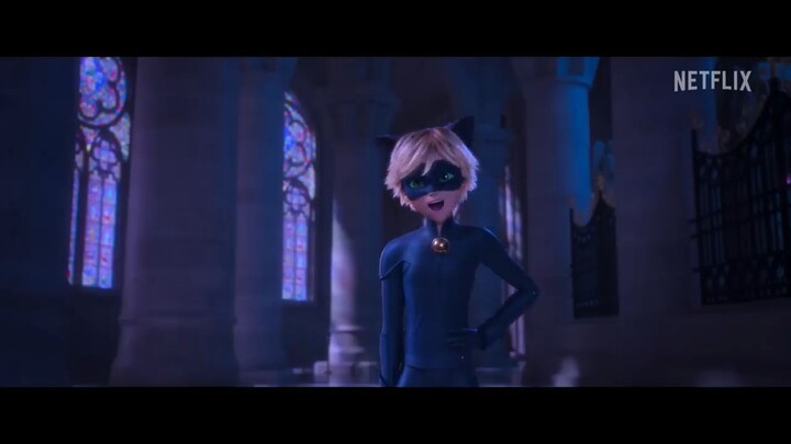 Miraculous: Ladybug & Cat Noir, the Movie ( FULL MOVIE LINK IN DESCRIPTION)