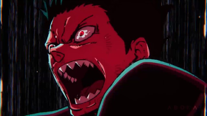 Shinrabanshō-Man「AMV」WARDRUM CODE