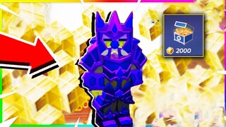 (Blockmango) NOXUSS DÙNG 2000 GCUBE MUA CHÌA KHÓA QUAY PHÙ VĂN VÀ CÁI KẾT LÀ (20 KILL)