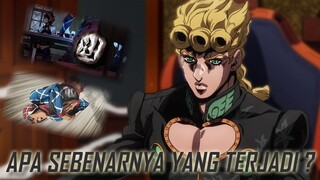 Apa Yang Terjadi Sebenarnya Pada Episode 38 & 39 Jojo Golden Wind! | Bahas Jojo Indonesia