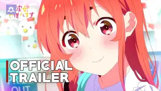 Rent a Girlfriend Season 2 | Official Teaser Trailer 2 (Sakurazawa Sumi character PV)