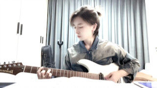 Thực hành thẻ *c lỗ cho người mới tập guitar điện Ngày 16 Thực hành nhịp điệu kim loại nặng Joey 50