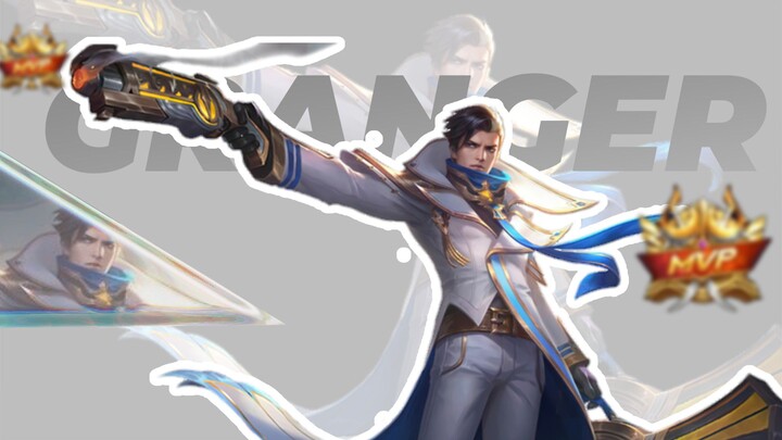 MLBB: GRANGER KALI INI AGAK BEDA NIH!!!!!