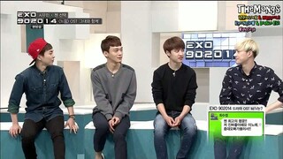 [ENG SUB] EXO 90:2014 Episode 08 Luhan