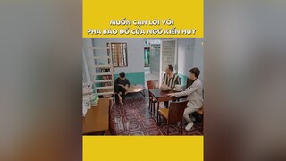 Cười muốn xỉu =))) thutrangentertainment thutrang faptv huynhphuong ngokienhuy onhavanvui onhxemtin phimhaymoinhat thanhbaongaytet fyp