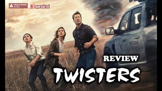 Review Twisters: hay hơn nếu được chiếu vào 30 năm trước! | TGT