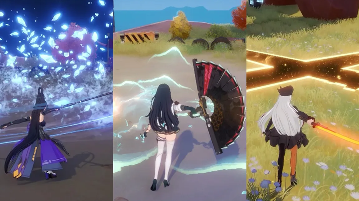 หอคอยแห่งจินตนาการ ทักษะอาวุธ SSR (CN 21)