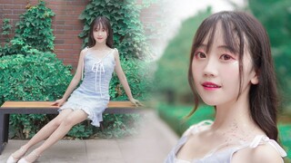 【二夕纸】心如止水(✿ﾟ▽ﾟ)妈妈看我在小区里尬舞