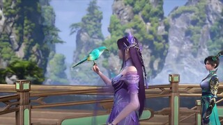 Battle Through the Heavens S5 Episode 148 Sub Indo