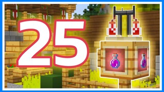25 ชนิดของยา และ วิธีการปรุงยา (Potion & Brewing) ในเกม Minecraft