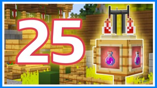 25 ชนิดของยา และ วิธีการปรุงยา (Potion & Brewing) ในเกม Minecraft