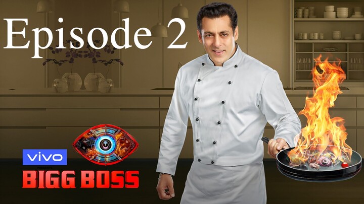 Bigg Boss Season 13 Episode 2
