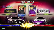 頭文字D THE ARCADE SS5 | [MODE Online Battle] #35 เป็นการพบเจอที่เหี้ยมาก