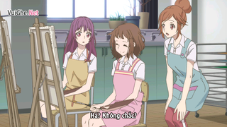 Itsudatte Bokura no Koi wa 10 Centi Datta tập 2 (phần 3/3)