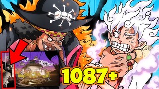 GIÁN ĐIỆP của Râu Đen tại Đảo Tương Lai - One Piece 1087+