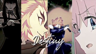 AMV Mix // Neffex - Destiny