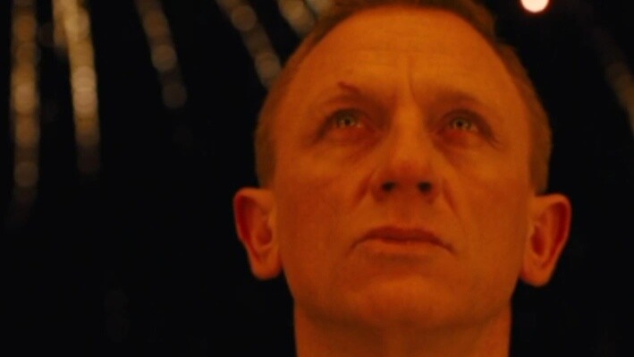 The best 007, the best Daniel Craig [Skyfall]
