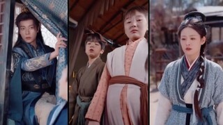 มู่อวิ๋น สายลับเงาชั้นยอดทะลุมิติมาเป็นคุณแม่สุดแกร่ง