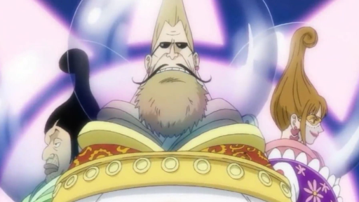 Trái Ác Quỷ Mạnh Nhất Thế Giới? | Thân Phận Thật Sự Của Im-sama | Giả Thuyết One Piece_Clip3