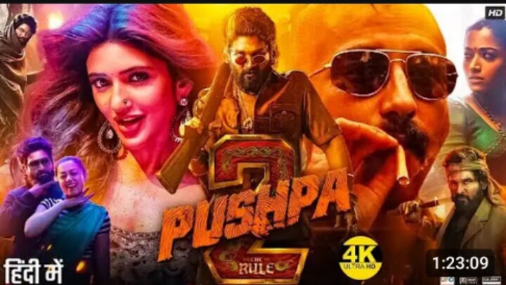 Pushpa The Boss