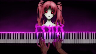 The most beautiful horror anime music theme (which everybody can learn)