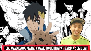 Terjawab Bagaimana Kawaki Boleh Dapat Karma Semula!!*Chapter 59