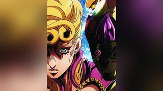 I, Giorno Giovanna, have a dream. jojo jojosbizarreadventure giorno giornogiovanna anime animeedit fyp fypシ fypage foryou foryoupage