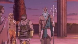 Blood of Zeus epsoide 8 [Sub Indo]