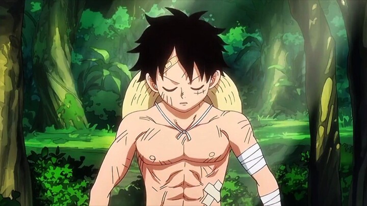 Luffy mode begini bikin lawan pada lemes semua🤯