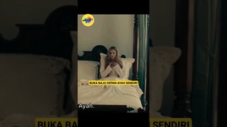 Elizabeth olsen romantic scene  #movie #alurfilm #viralshort