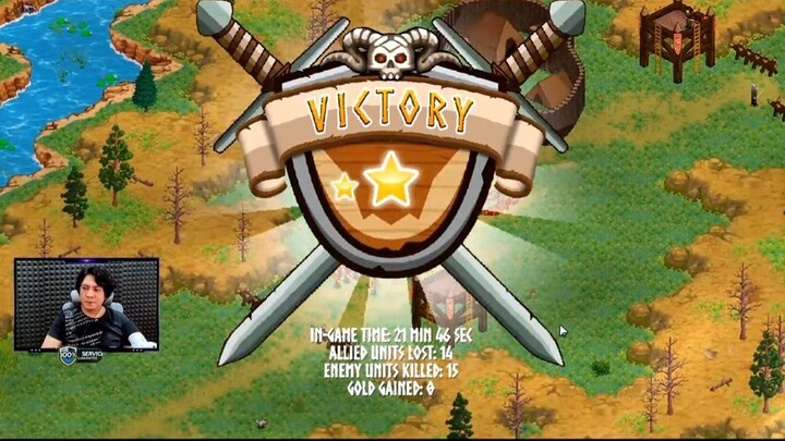 Epic Boss Fight & Kemenangan Mutlak