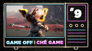 Game Off! | BIOMUTANT - Cốt truyện rườm rà, gameplay chưa tốt