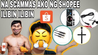 SHOPEE 11:11 REACTION VIDEO on their items