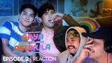 Gaya Sa Pelikula | Episode 2 Reaction (I'M GETTING WET!💦😫)