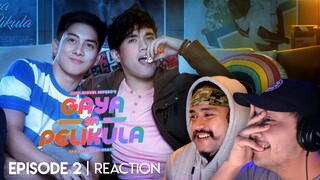 Gaya Sa Pelikula | Episode 2 Reaction (I'M GETTING WET!💦😫)