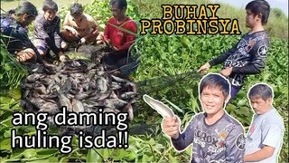 BUHAY PROBINSYA / MANGISDA SA BUKID