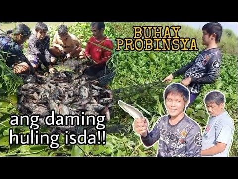 BUHAY PROBINSYA / MANGISDA SA BUKID