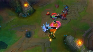 Lol Kèo đấu kĩ năng cực ngầu #montage#highlight